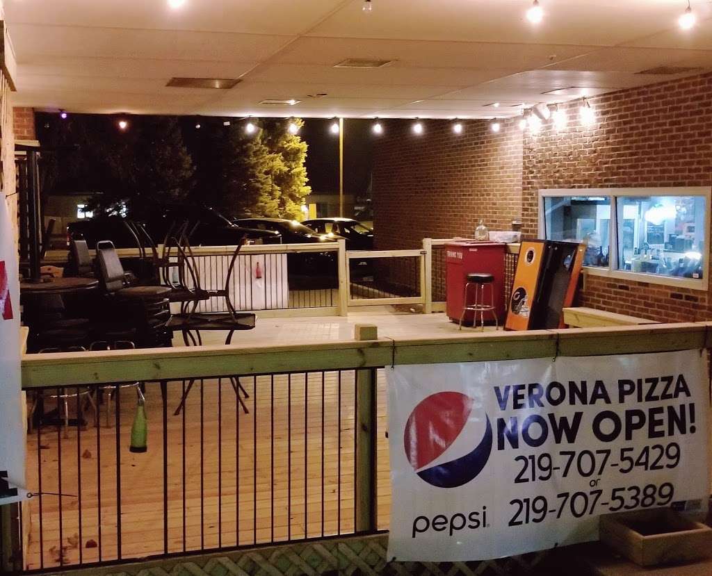 Verona Pizza | 1689 W Morthland Dr, Valparaiso, IN 46383, USA | Phone: (219) 707-5429