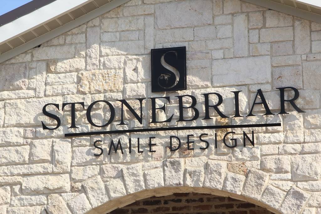 Stonebriar Smile Design | 3880 Parkwood Blvd #103, Frisco, TX 75034, USA | Phone: (972) 377-7800