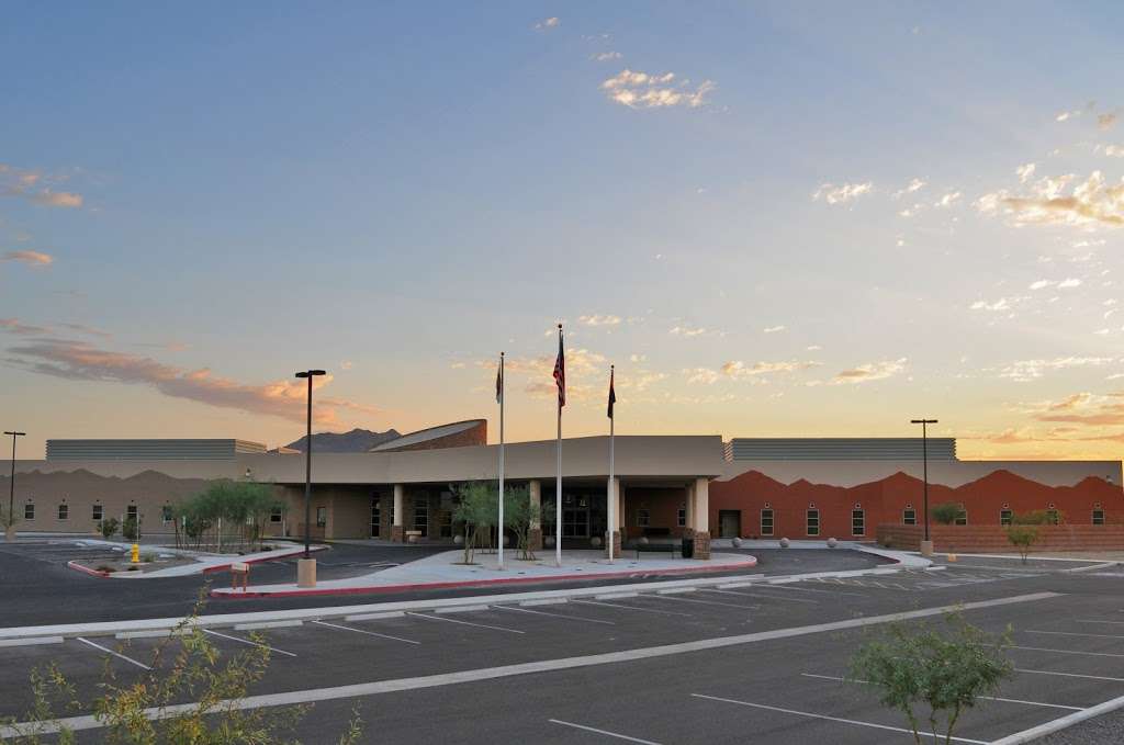 Komatke Health Center | 17487 S Health Care Dr, Laveen Village, AZ 85339, USA | Phone: (520) 550-6000