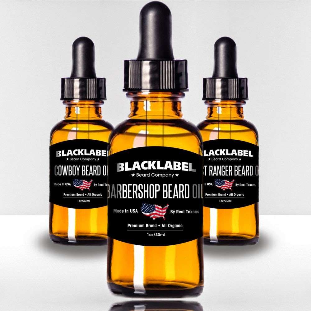 Blacklabel Beard Company | 2924 5th St, Sachse, TX 75048 | Phone: (214) 607-3000