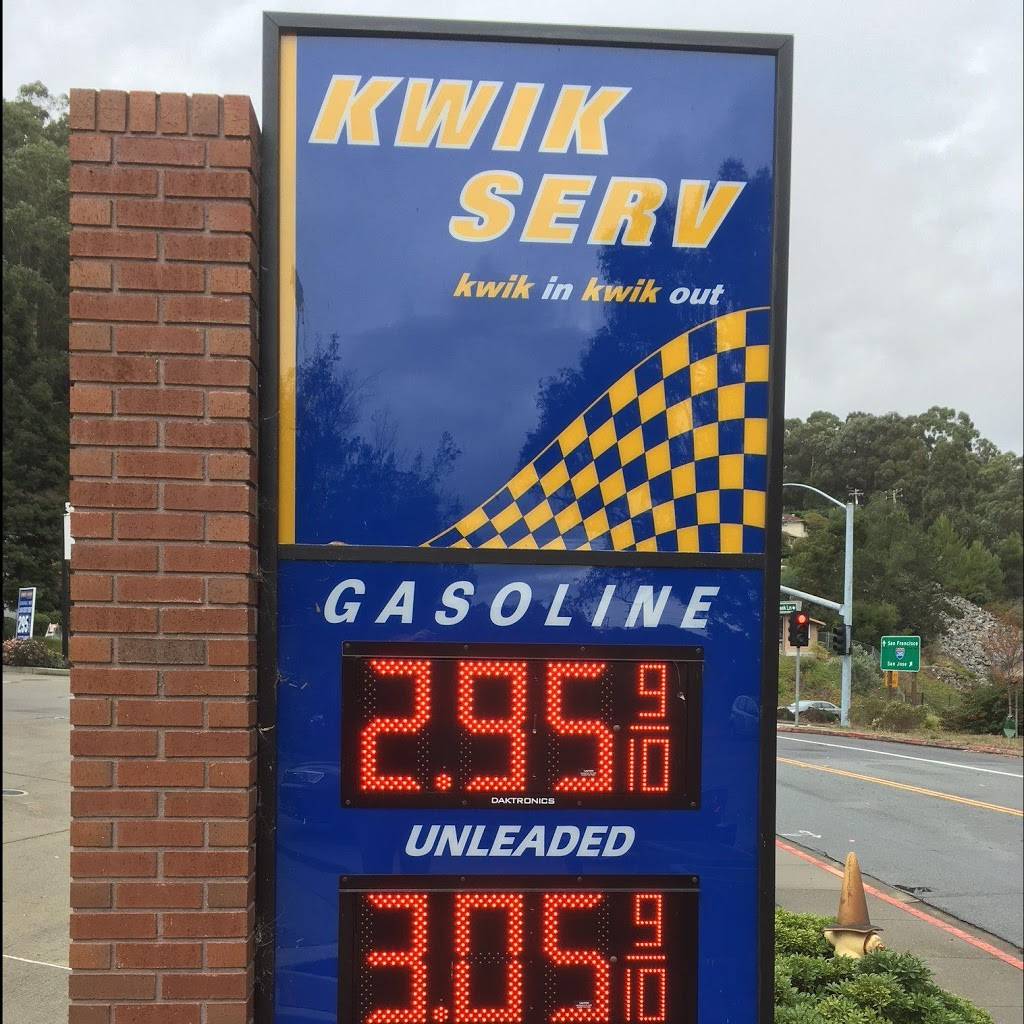 San Bruno Kwik Serv | 2101 San Bruno Ave W, San Bruno, CA 94066, USA | Phone: (650) 871-1467