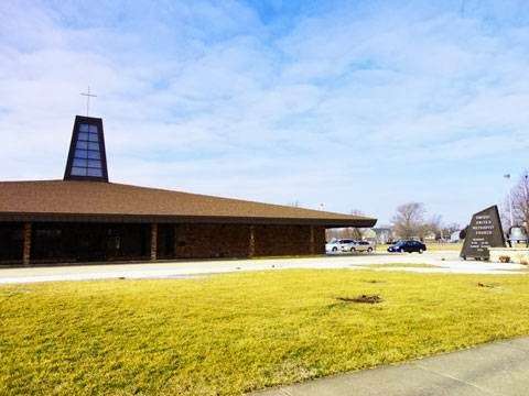 Dwight United Methodist Church | 701 S Columbia St, Dwight, IL 60420, USA | Phone: (815) 584-3420