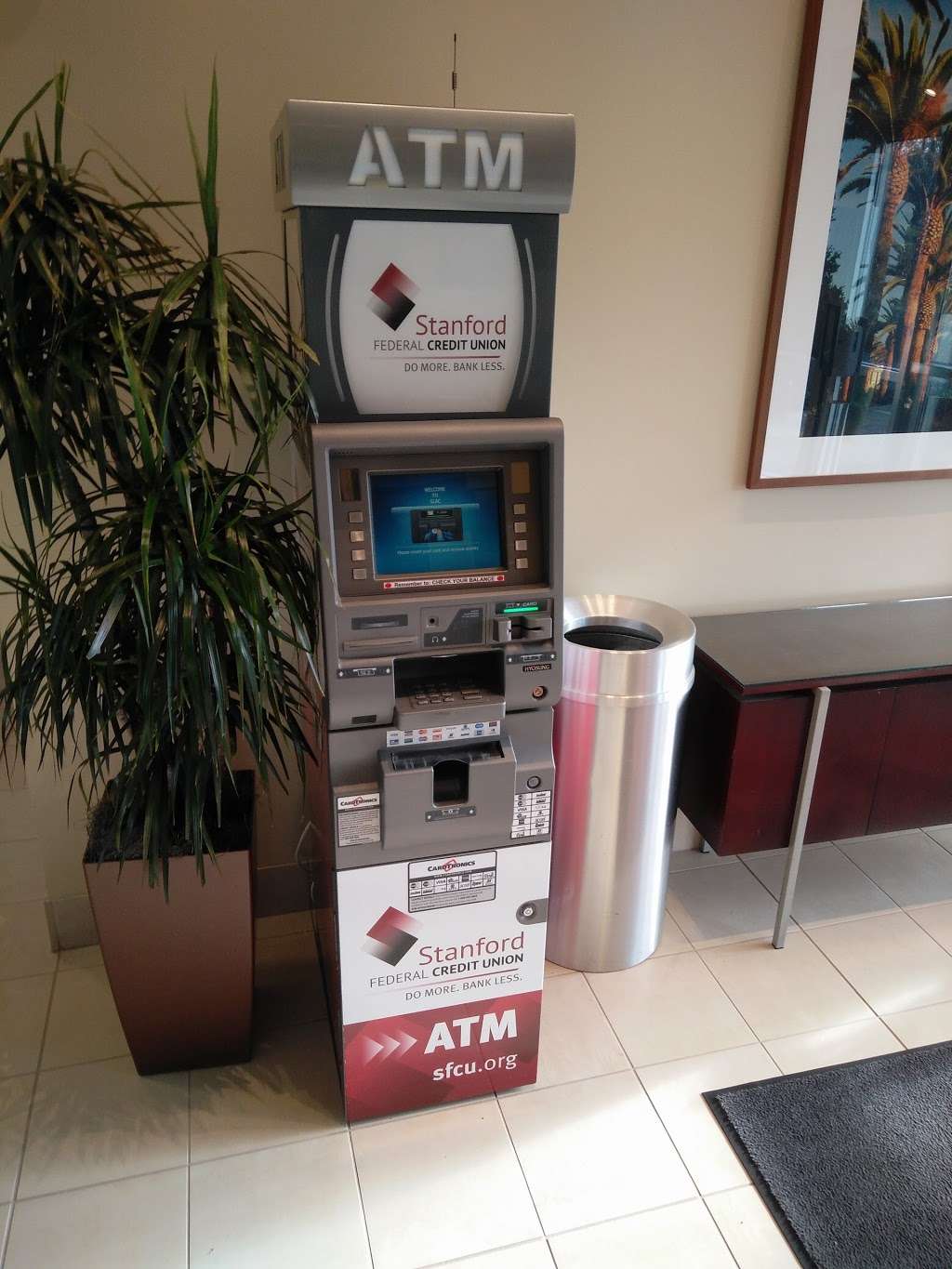 ATM | 2575 Sand Hill Rd, Menlo Park, CA 94025, USA