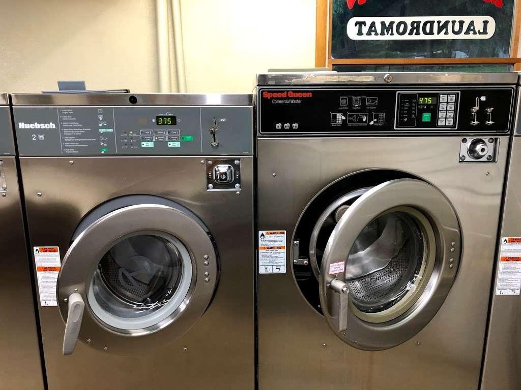 Mid-Town Laundromat | 117 Washington St, Middletown, MD 21769, USA | Phone: (301) 788-7585