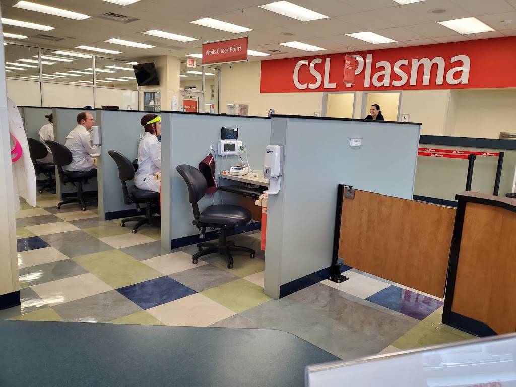 CSL Plasma | 140 S Symes Ln, Mustang, OK 73064 | Phone: (405) 353-7194