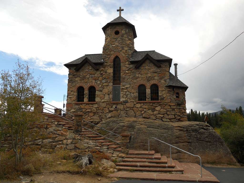 Saint Catherine Chapel | Allenspark, CO 80510, USA