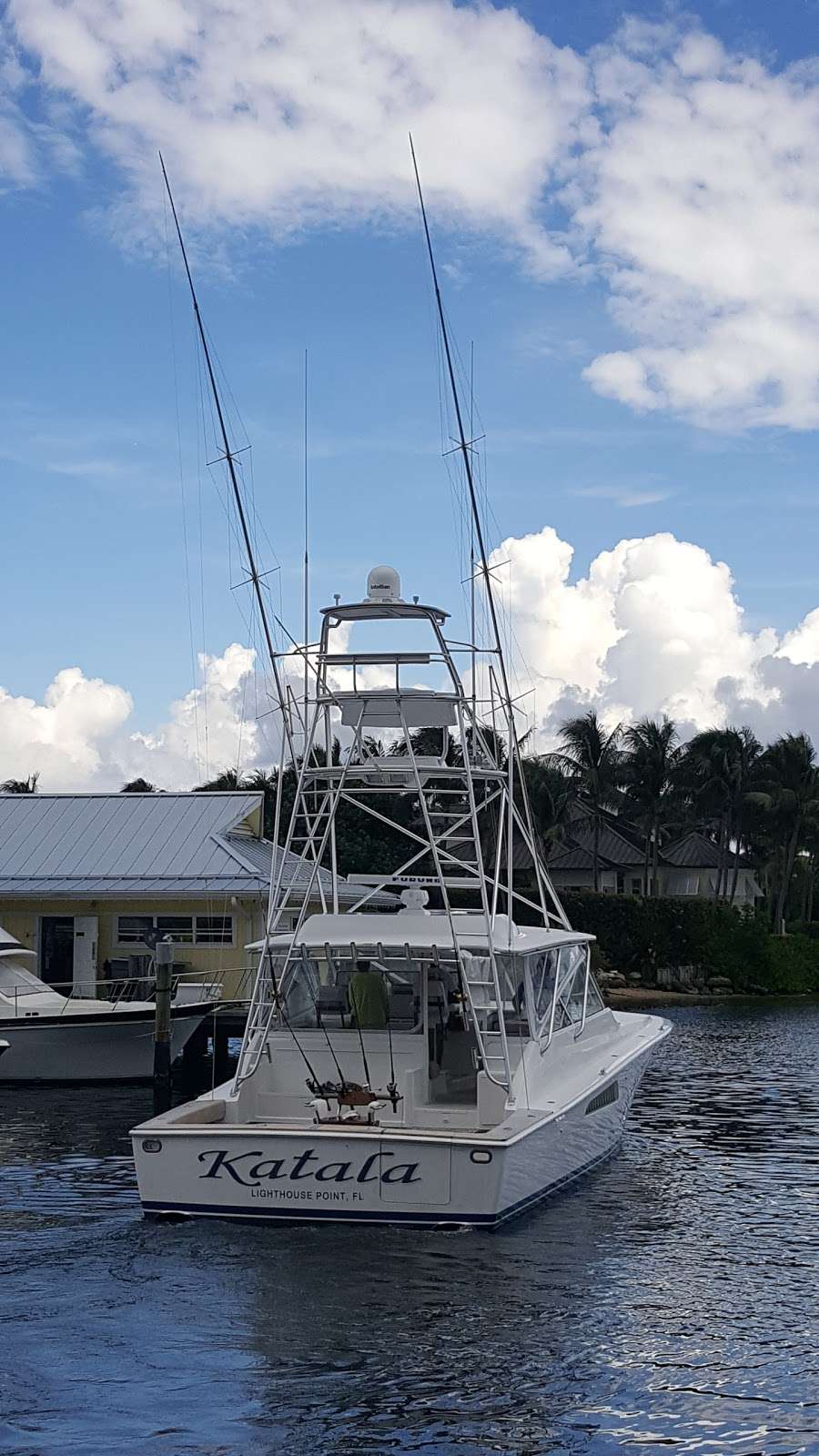 Affiniti Yacht Brokerage | 2711 Marina Cir, Lighthouse Point, FL 33064 | Phone: (954) 943-1722