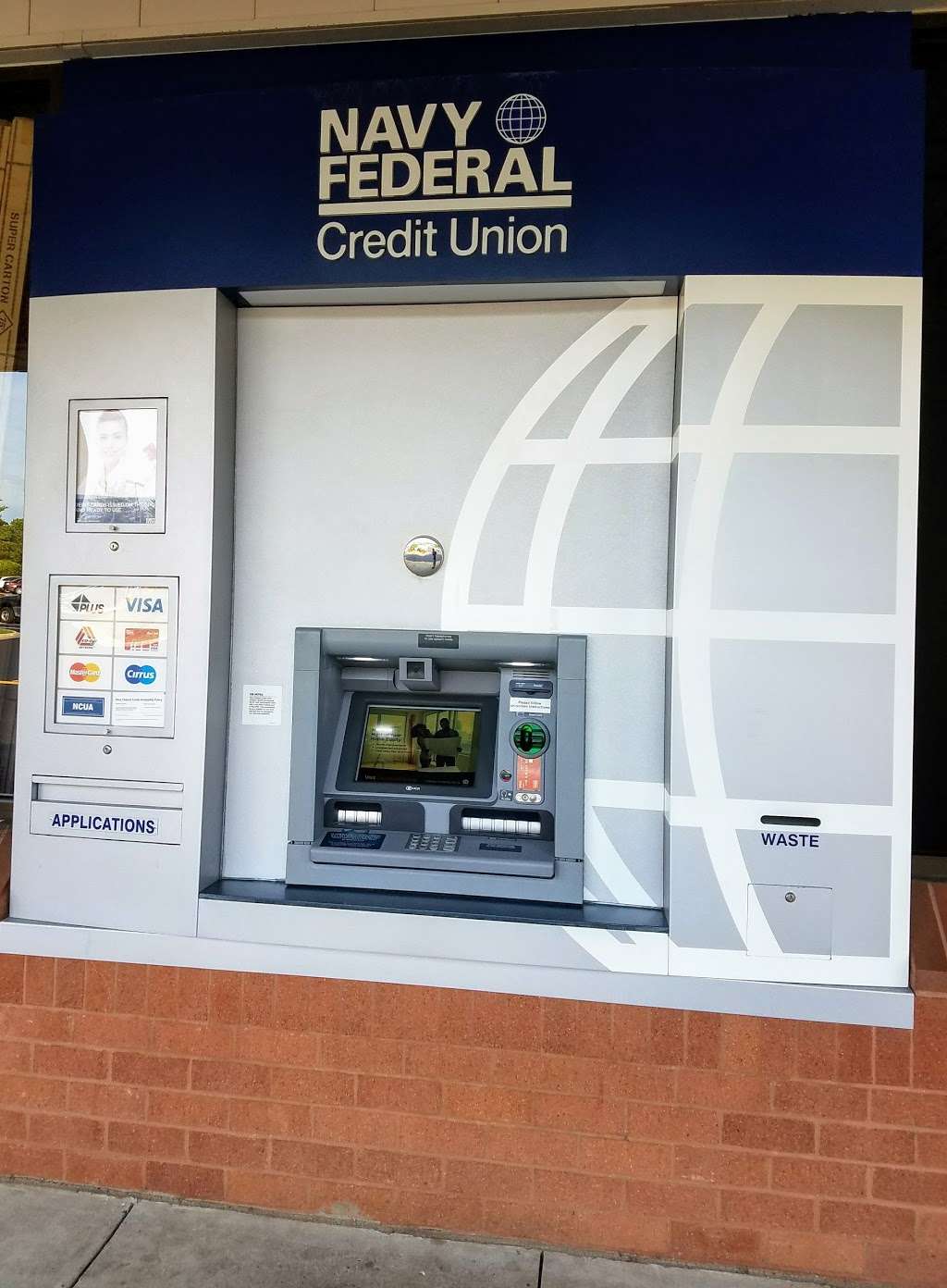 ATM | 6025 Burke Centre Pkwy # H, Burke, VA 22015, USA