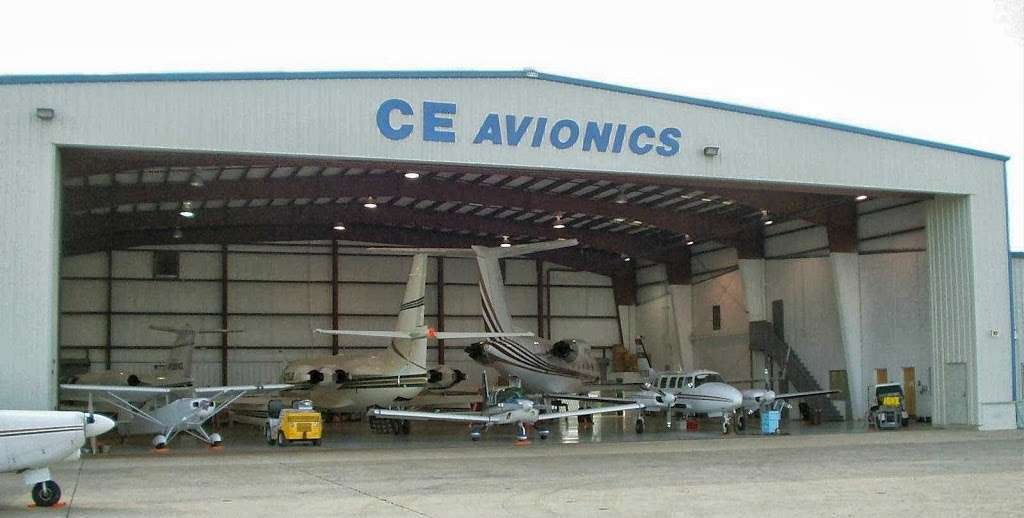 C E Avionics | 2789 Flight Line Ave, Sanford, FL 32773, USA | Phone: (407) 323-0200