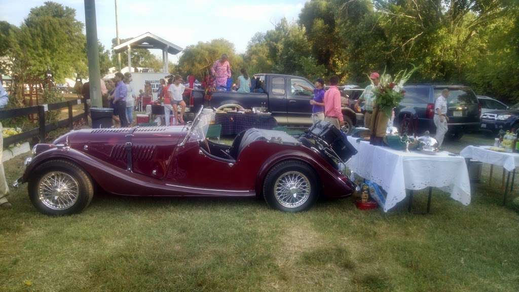 Warrenton Horse Show Grounds | 60 E Shirley Ave, Warrenton, VA 20186, USA | Phone: (540) 347-9442