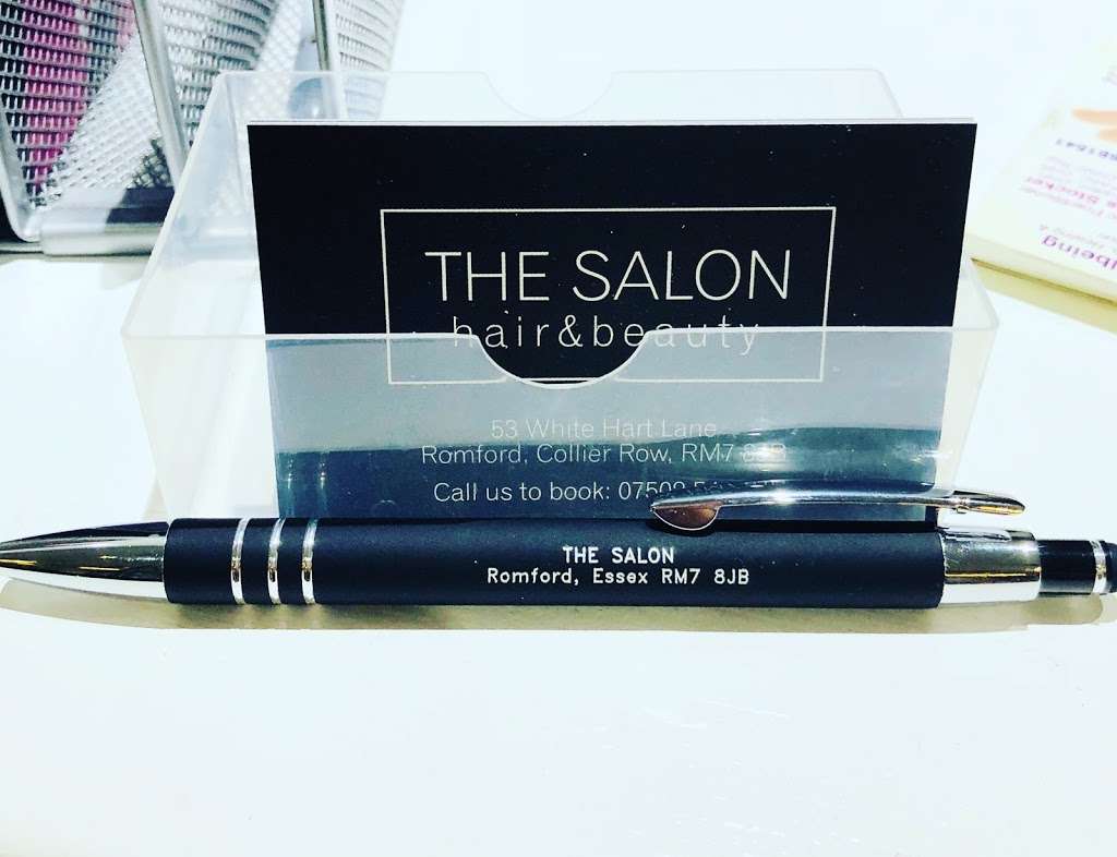 The Salon | 53 White Hart Ln, Romford RM7 8JB, UK | Phone: 01708 912659