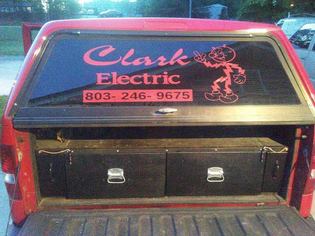 Clark Electric | 1504 Riverside Rd, Lancaster, SC 29720, USA | Phone: (803) 246-9675