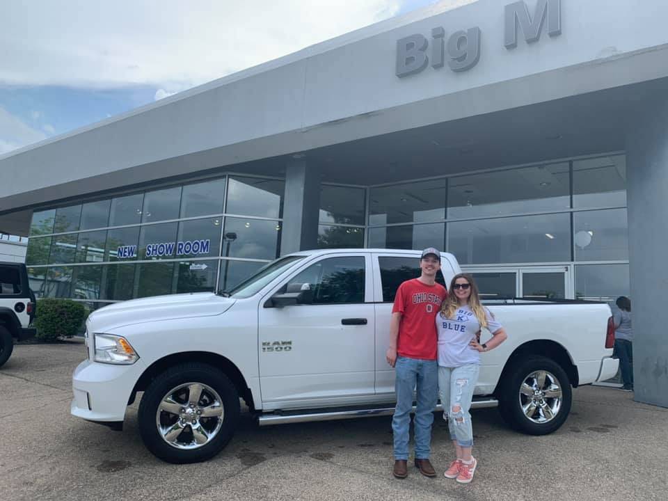 BIG M CDJR | Chrysler Dodge Jeep RAM | 1010 Elizabeth St, Nicholasville, KY 40356, USA | Phone: (859) 885-3367