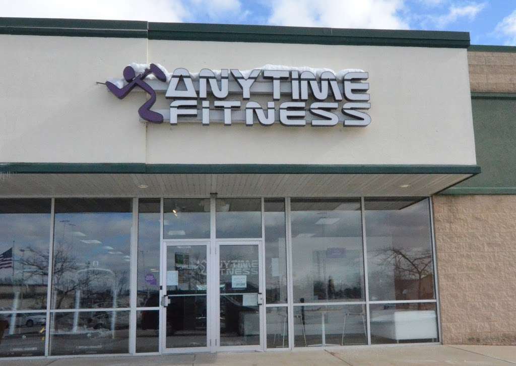 Anytime Fitness | 1420 Geneva St, Delavan, WI 53115, USA | Phone: (262) 728-2407