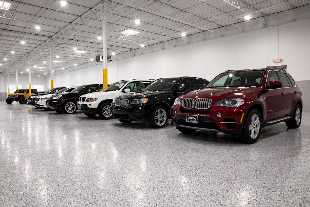 Ultimo Motors North Shore | 1850 Holste Rd, Northbrook, IL 60062, USA | Phone: (847) 565-6507