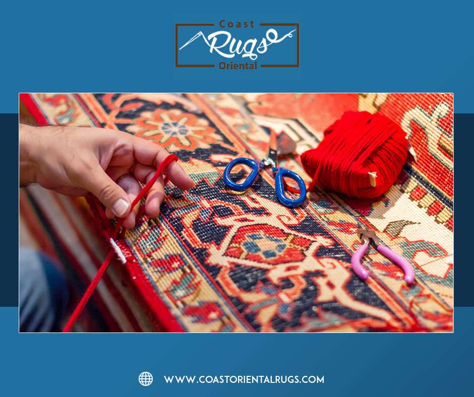 Coast Oriental Rugs | 190 Working Ranch, Irvine, CA 92602, USA | Phone: (949) 335-4799