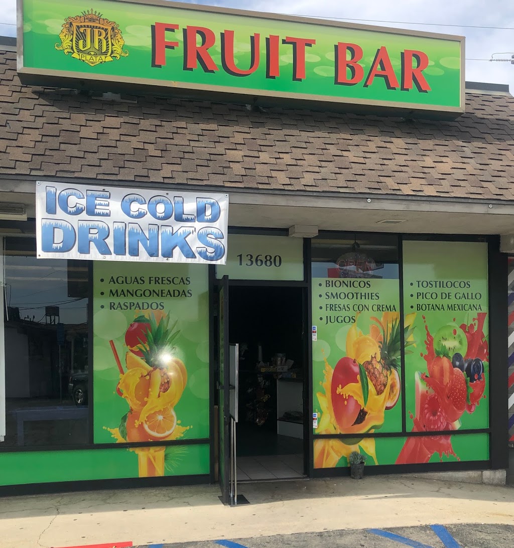 Jr fruit bar / water | 13680 Telegraph Rd, Whittier, CA 90604, USA | Phone: (562) 236-7823