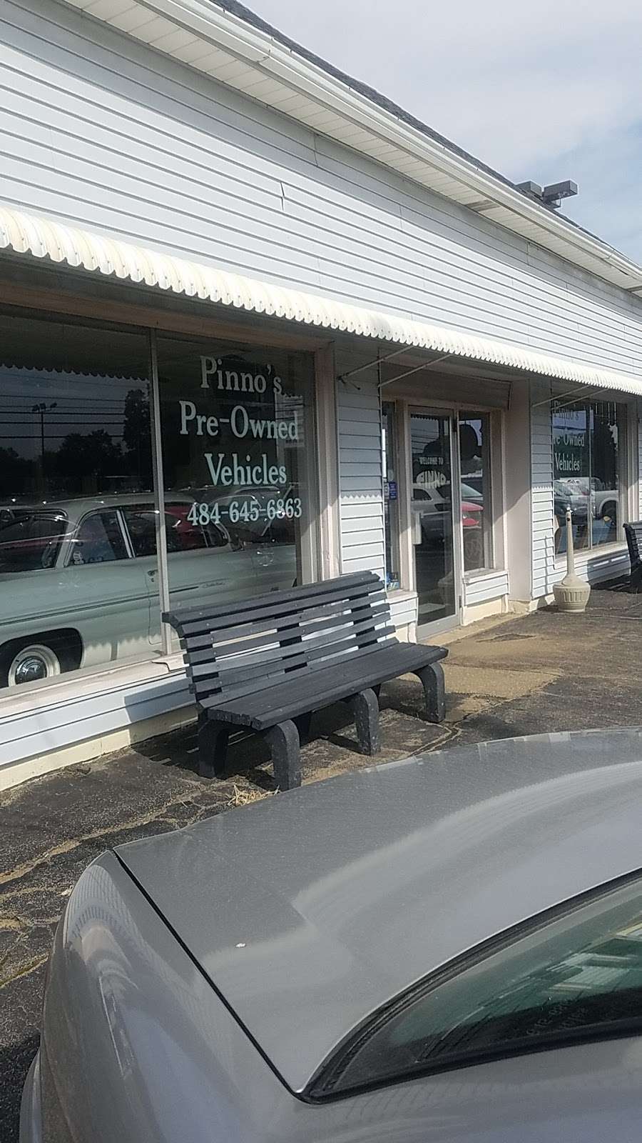 Pinno Pre-Owned Vehicles | 2159 Baltimore Pike, Oxford, PA 19363, USA | Phone: (484) 645-6863