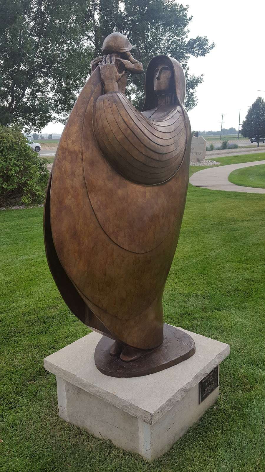 McWhinney-Hahn Sculpture Park | 5400 Stone Creek Cir, Loveland, CO 80538, USA | Phone: (970) 962-2727