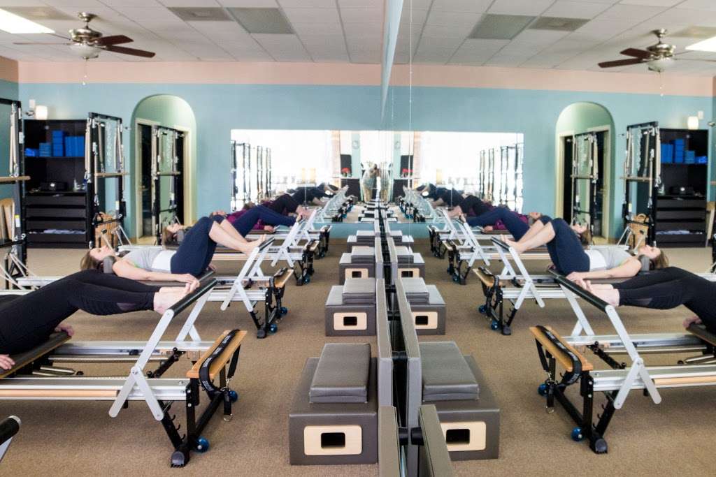 The Pilates Firm | 15014 Spring Cypress Rd #110, Cypress, TX 77429, USA | Phone: (281) 516-3476