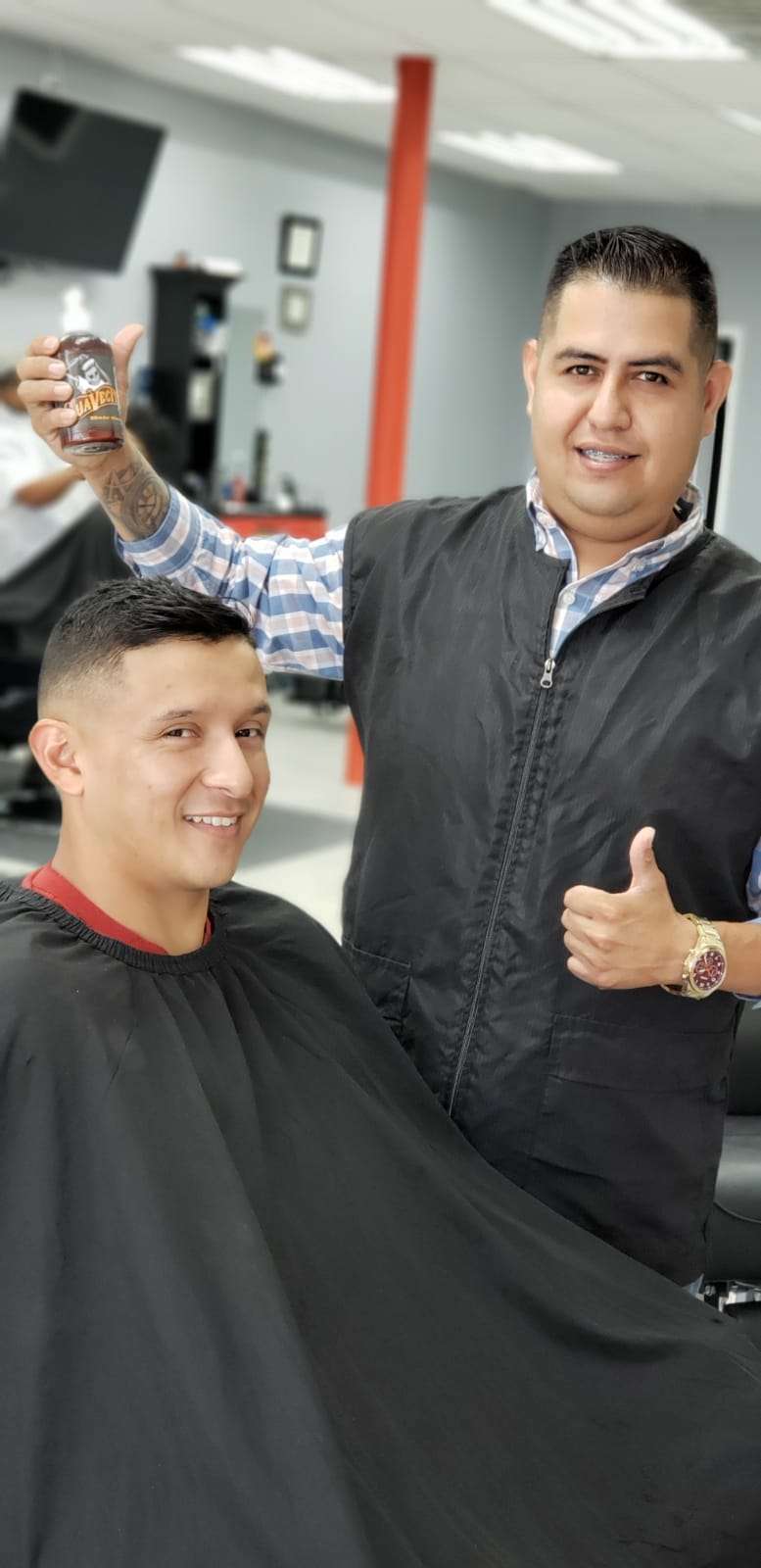 VIP Latín Barbershop | 5010 Rittiman Rd Suite #140, San Antonio, TX 78218, USA