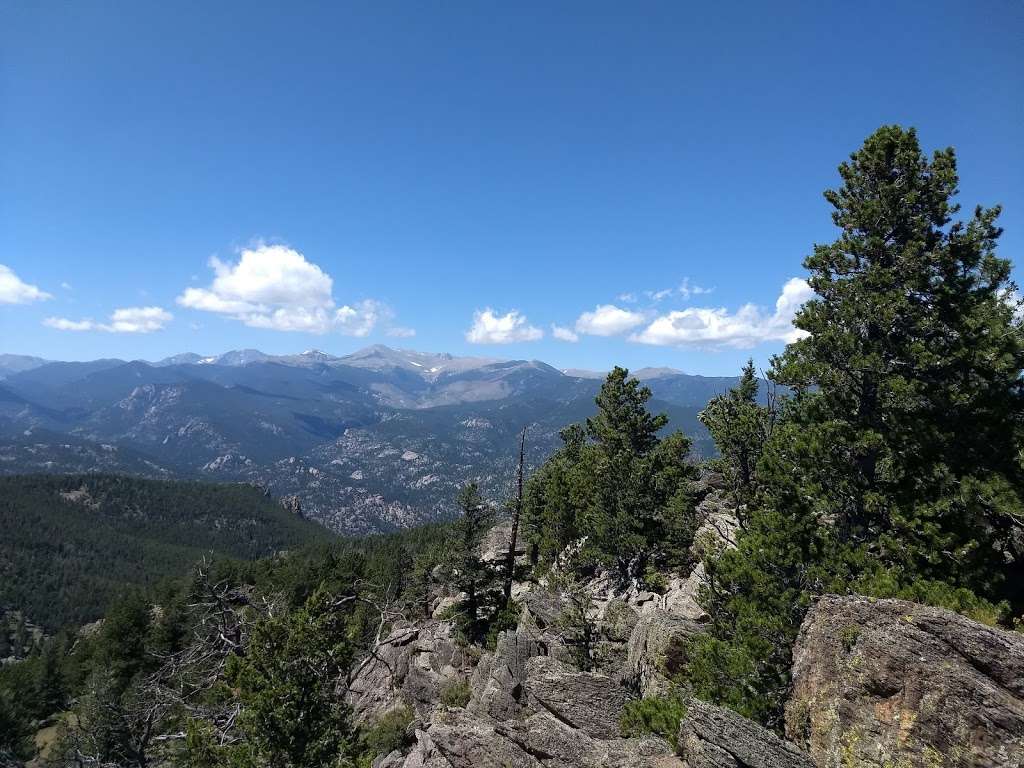 Crosier Mountain Garden Gate Trailhead (#931) | 13306 Co Rd 43, Drake, CO 80515, USA