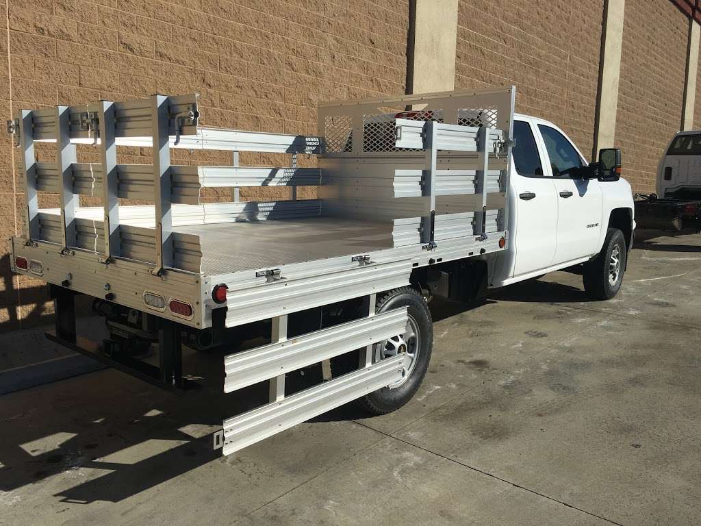 Custom Truck Body & Equipment | 8747 N Magnolia Ave, Santee, CA 92071, USA | Phone: (619) 277-5687