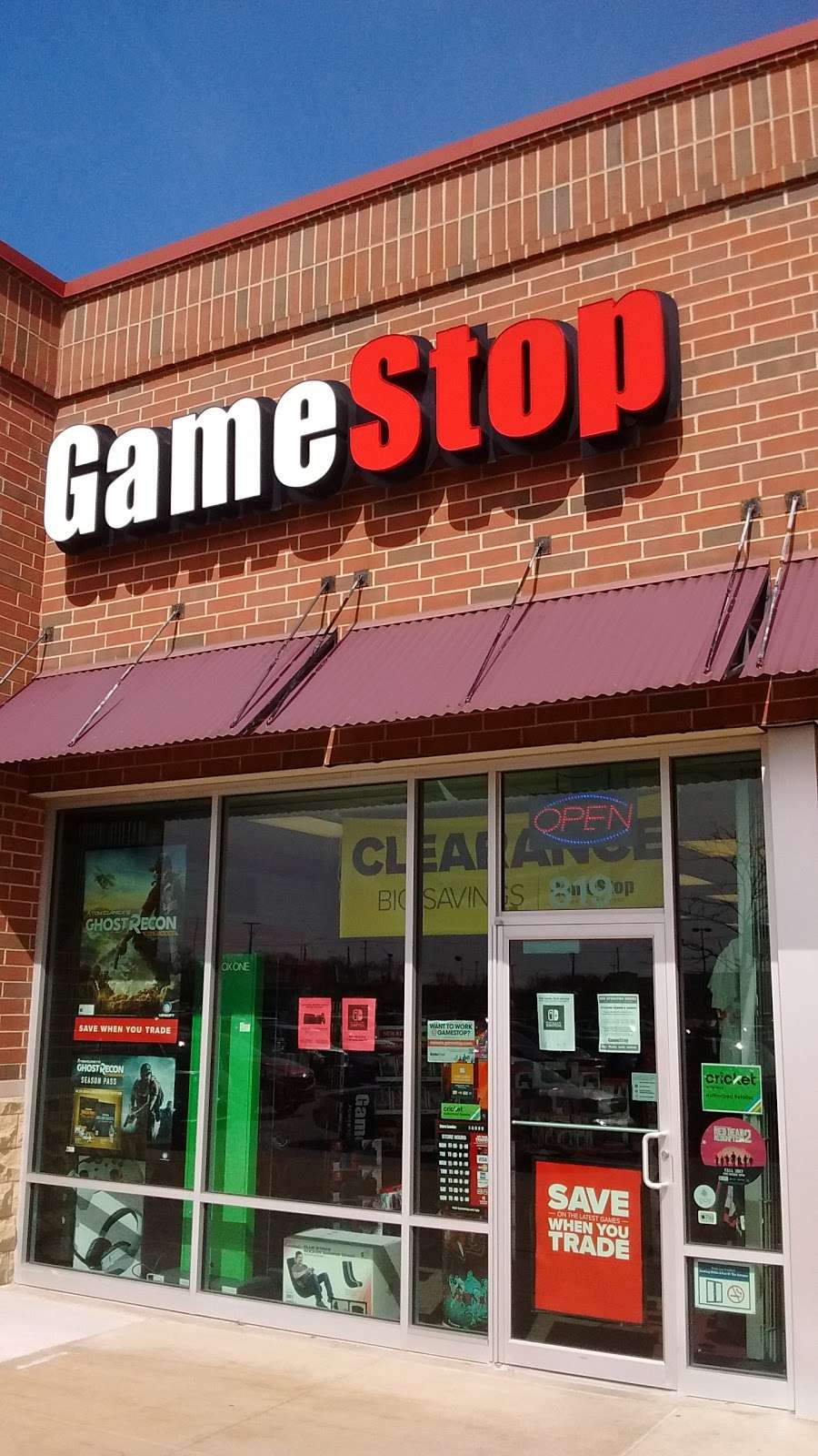 GameStop Prestige | 819 Joliet St, Dyer, IN 46311 | Phone: (219) 864-1058