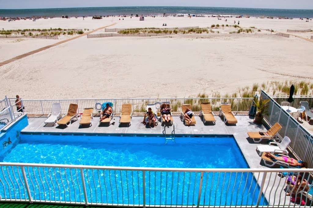 Granada Ocean Resort | 8801 Atlantic Ave, Wildwood Crest, NJ 08260, USA | Phone: (609) 522-9020