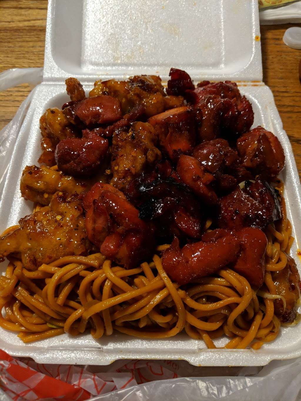 Mr You Chinese Food | 10255 Mission Boulevard, Riverside, CA 92509, USA | Phone: (951) 681-2111