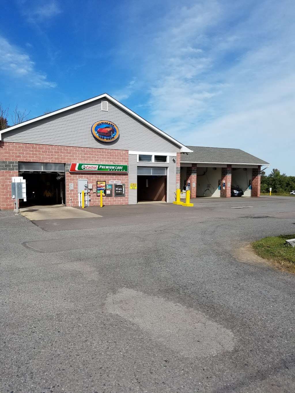 Ultimate Car Wash | 1519 Mt Cobb Rd, Jefferson Township, PA 18436, USA | Phone: (570) 499-5109