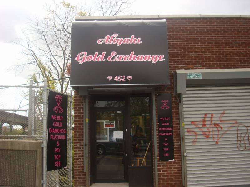 Aliyahs Gold Exchange | 452 Sutter Ave, Brooklyn, NY 11212, USA | Phone: (646) 533-3096