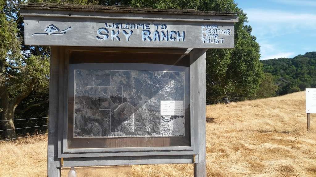 Sky Ranch Muir Land Trust Trails | Dutra Loop, Martinez, CA 94553