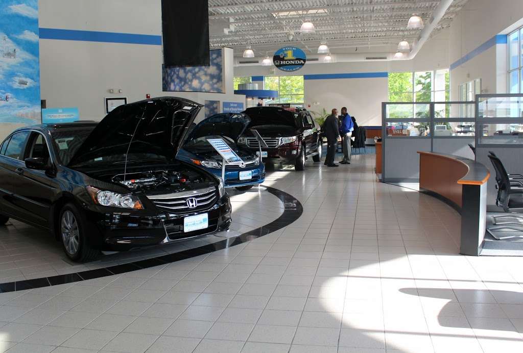 DARCARS Honda | 2260 Crain Hwy, Bowie, MD 20716, USA | Phone: (301) 218-3100