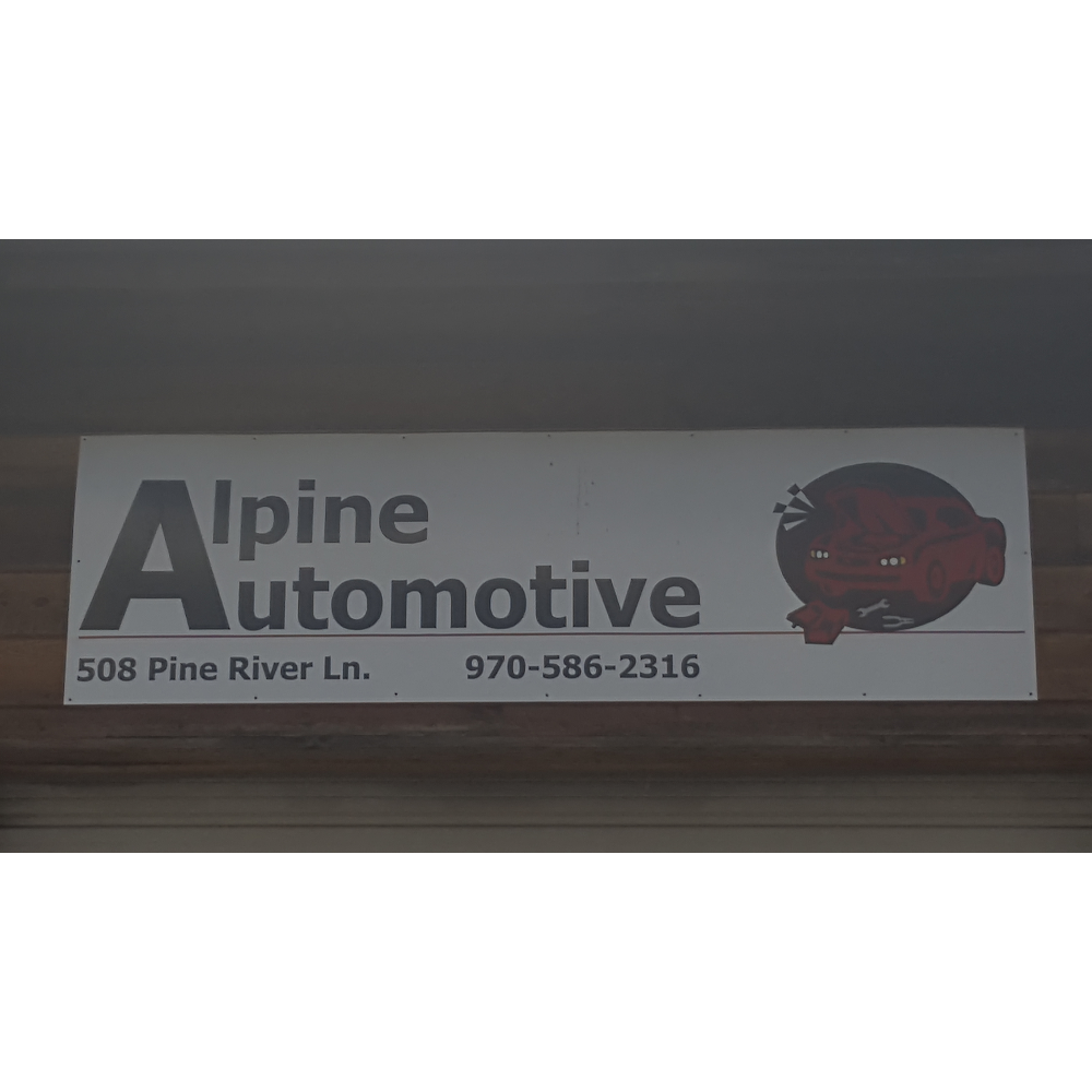 Alpine Automotive | 508 Pine River Ln, Estes Park, CO 80517 | Phone: (970) 586-2316