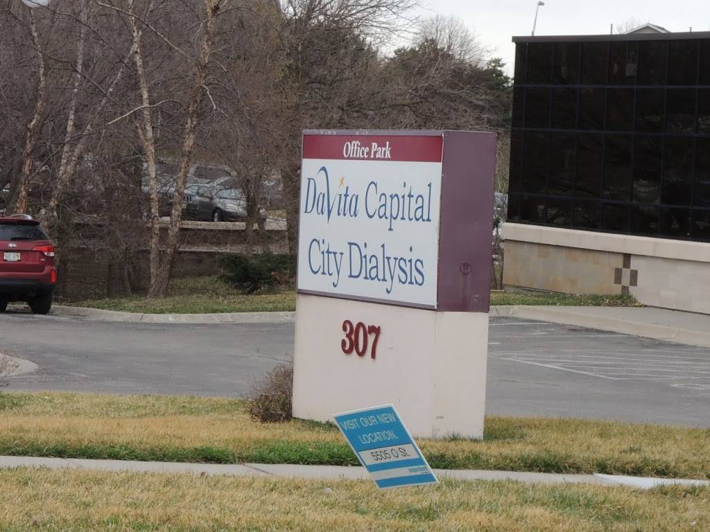 DaVita Capital City Dialysis | 307 N 46th St, Lincoln, NE 68503, USA | Phone: (866) 544-6741