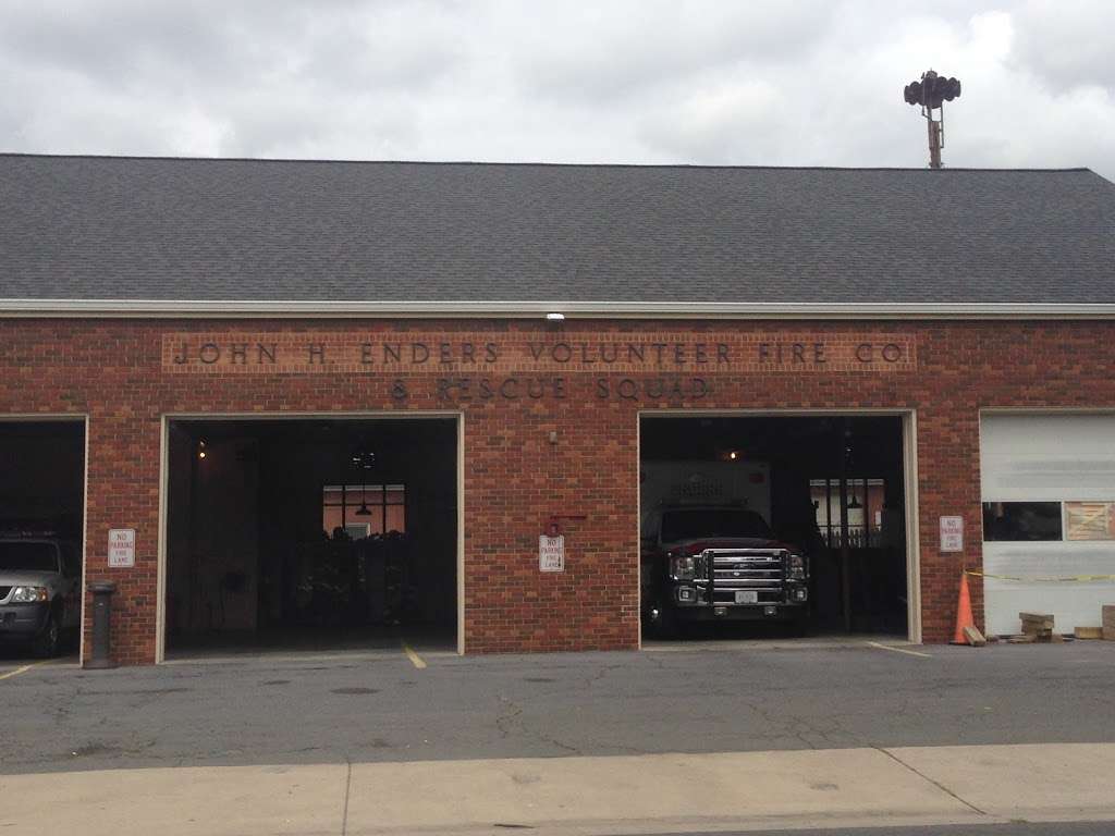 John H. Enders Fire Company and Rescue Squad | 9 S Buckmarsh St, Berryville, VA 22611, USA | Phone: (540) 955-1110