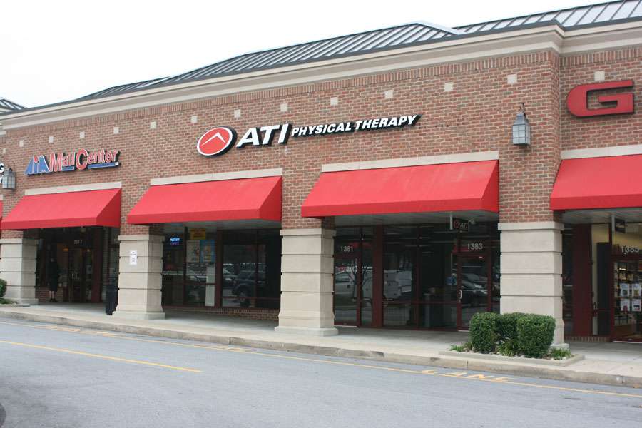 ATI Physical Therapy | 1383 Wilmington Pike, West Chester, PA 19382, USA | Phone: (610) 399-8600