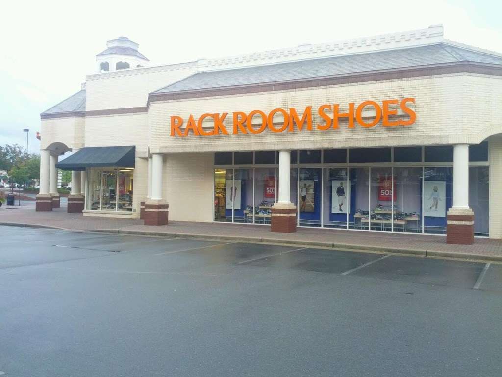 Rack Room Shoes, 8036 Providence Rd Ste 