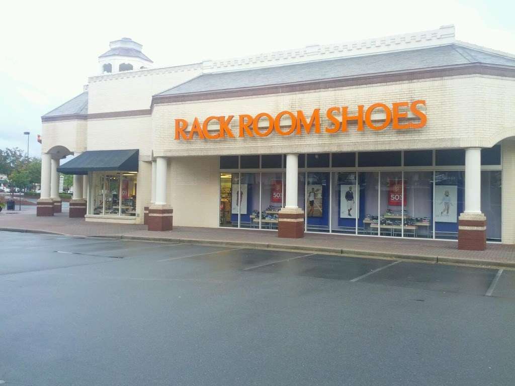 rack room shoes arboretum