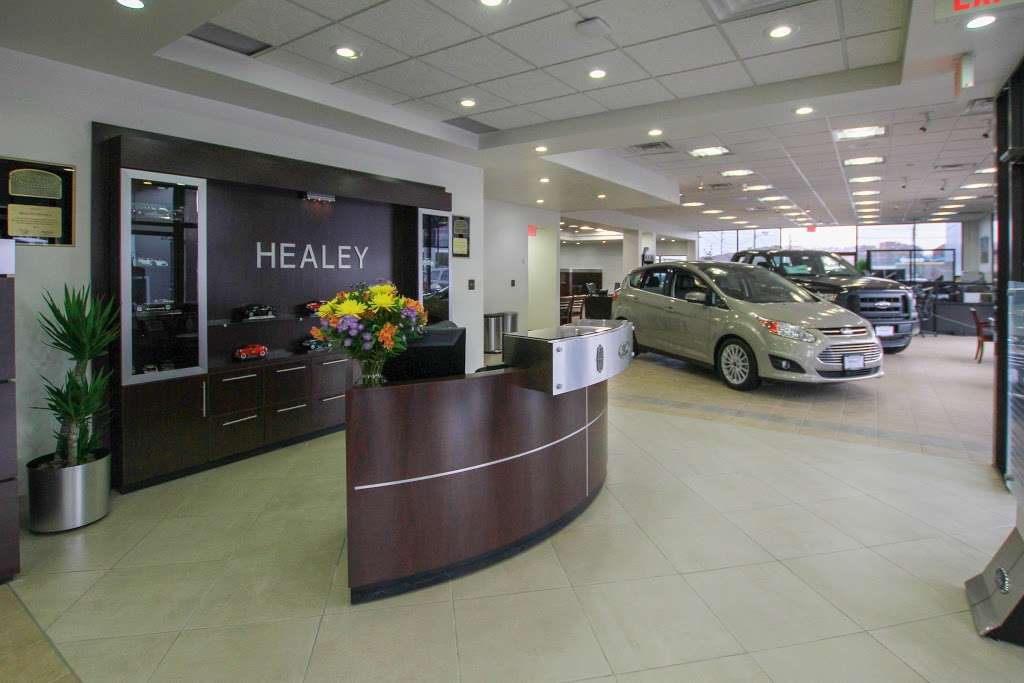 Healey Ford, Lincoln | 2528 NY-17M, Goshen, NY 10924 | Phone: (877) 706-3640