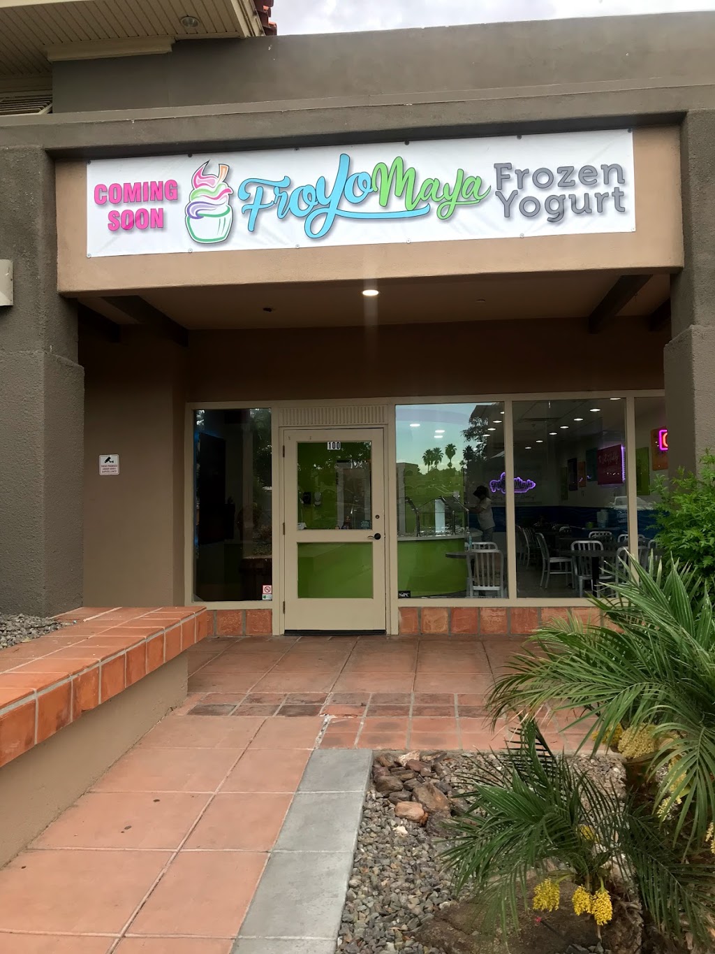 Froyo Maya Frozen Yogurt | 8300 N Hayden Rd e100, Scottsdale, AZ 85258, USA | Phone: (480) 590-0700