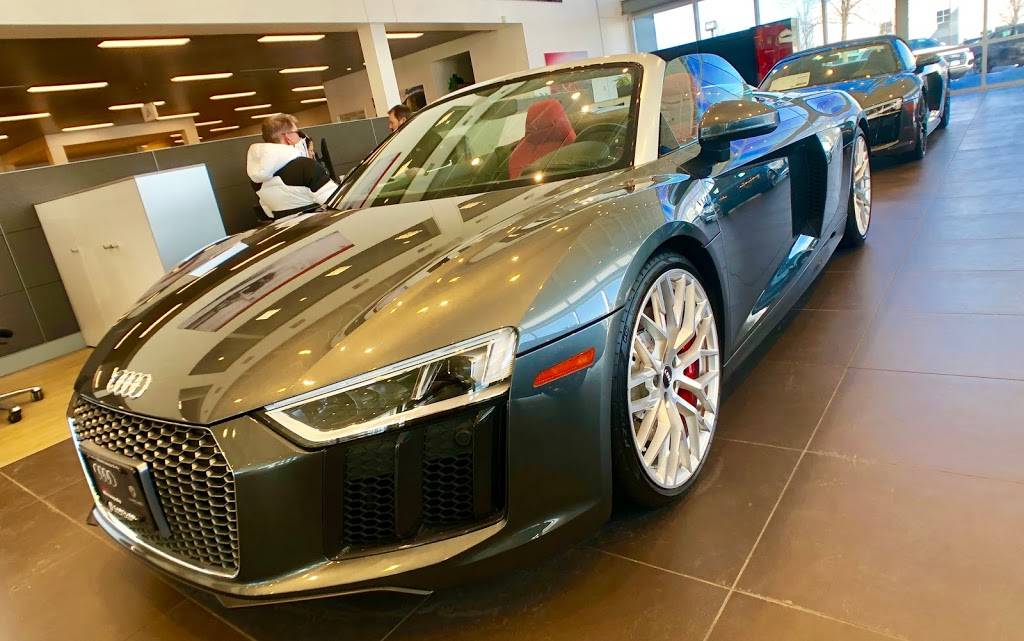 Audi Minneapolis | 9393 Wayzata Blvd, Golden Valley, MN 55426, USA | Phone: (763) 296-8140