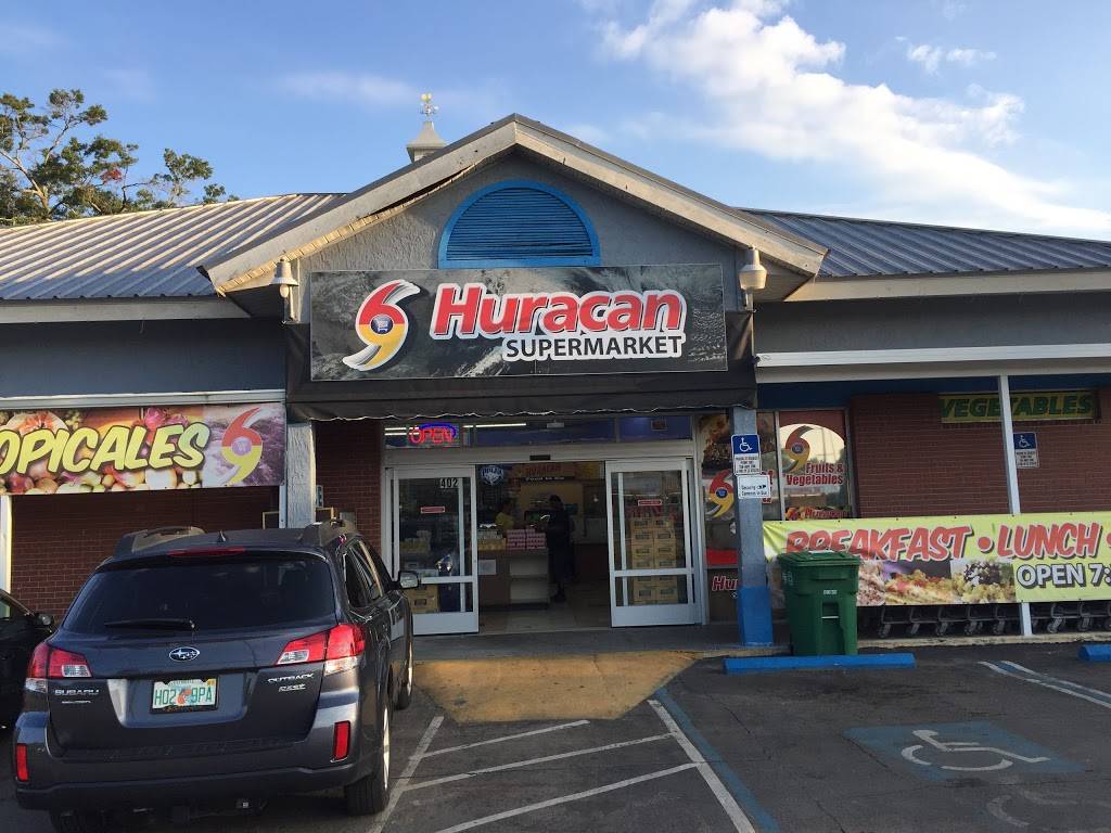 Huracan Supermarket | 402 E Sligh Ave, Tampa, FL 33604, USA | Phone: (813) 231-6805