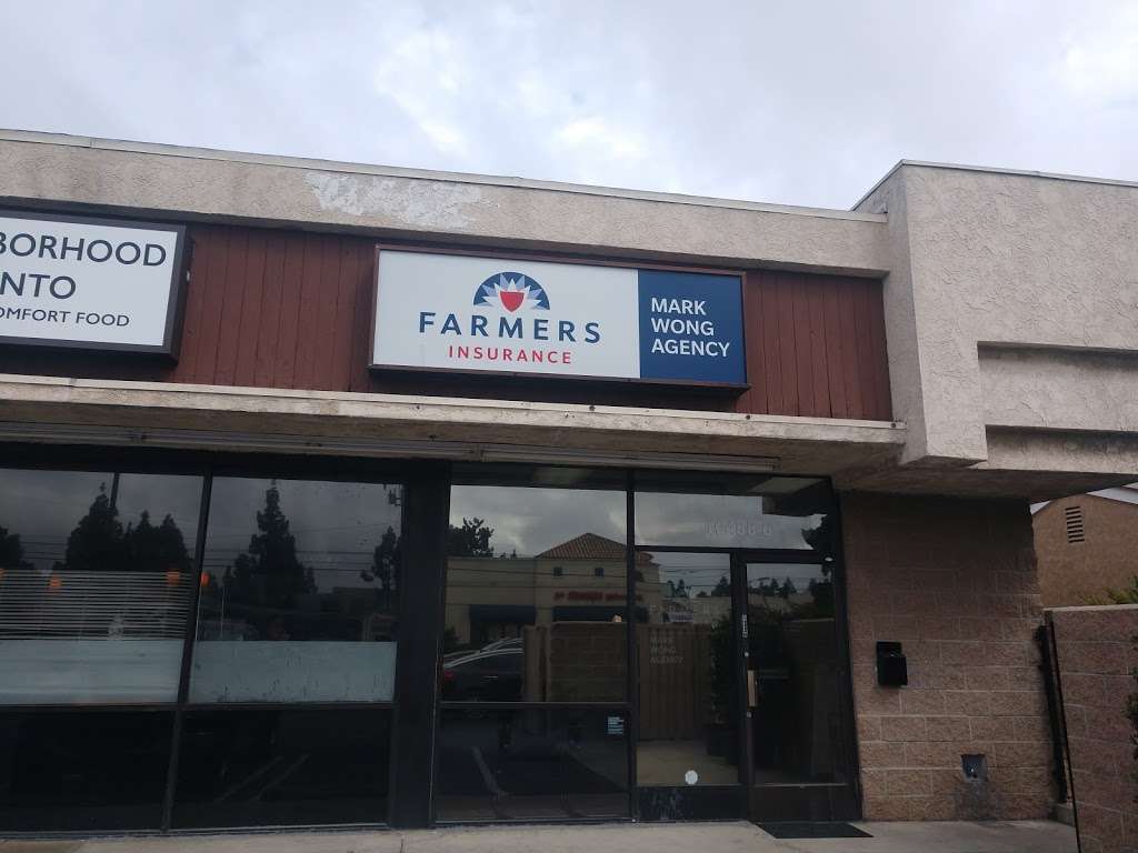 Farmers Insurance - Mark Wong | 10488 Valley View St Ste 6, Buena Park, CA 90620, USA | Phone: (714) 562-8585