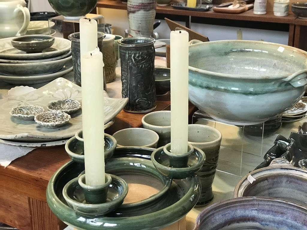 Ipswich Pottery | 315 High St, Ipswich, MA 01938, USA | Phone: (508) 527-2747