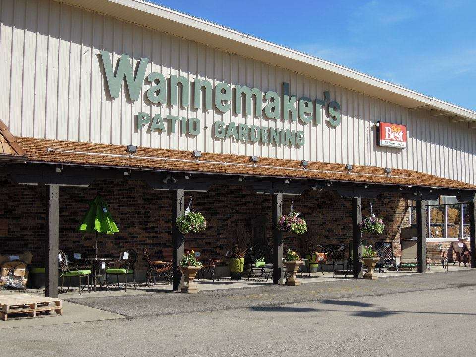 Wannemakers Home and Garden | 1940 Ogden Ave, Downers Grove, IL 60515, USA | Phone: (630) 852-0700