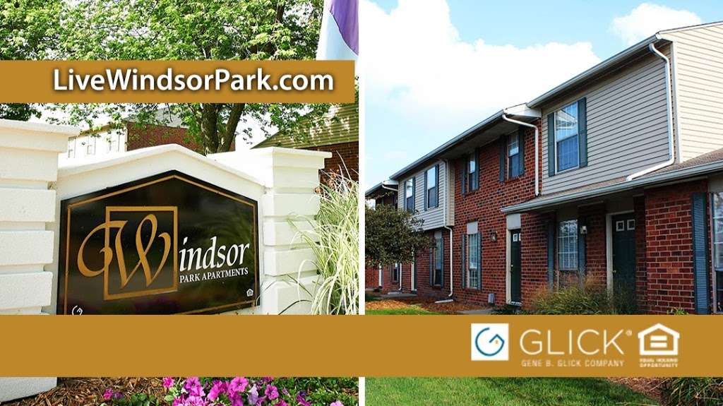 Windsor Park Apartments | 6764 Lambert St, Indianapolis, IN 46241, USA | Phone: (317) 241-2809