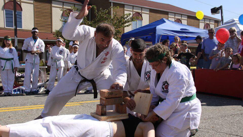 West Milford Karate & Fitness | 1837 Greenwood Lake Turnpike, Hewitt, NJ 07421, USA | Phone: (973) 728-2282