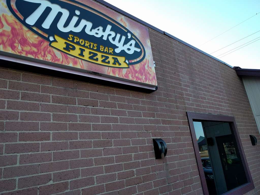 Minskys Pizza | 7007 NW Barry Rd, Kansas City, MO 64153, USA | Phone: (816) 741-2737